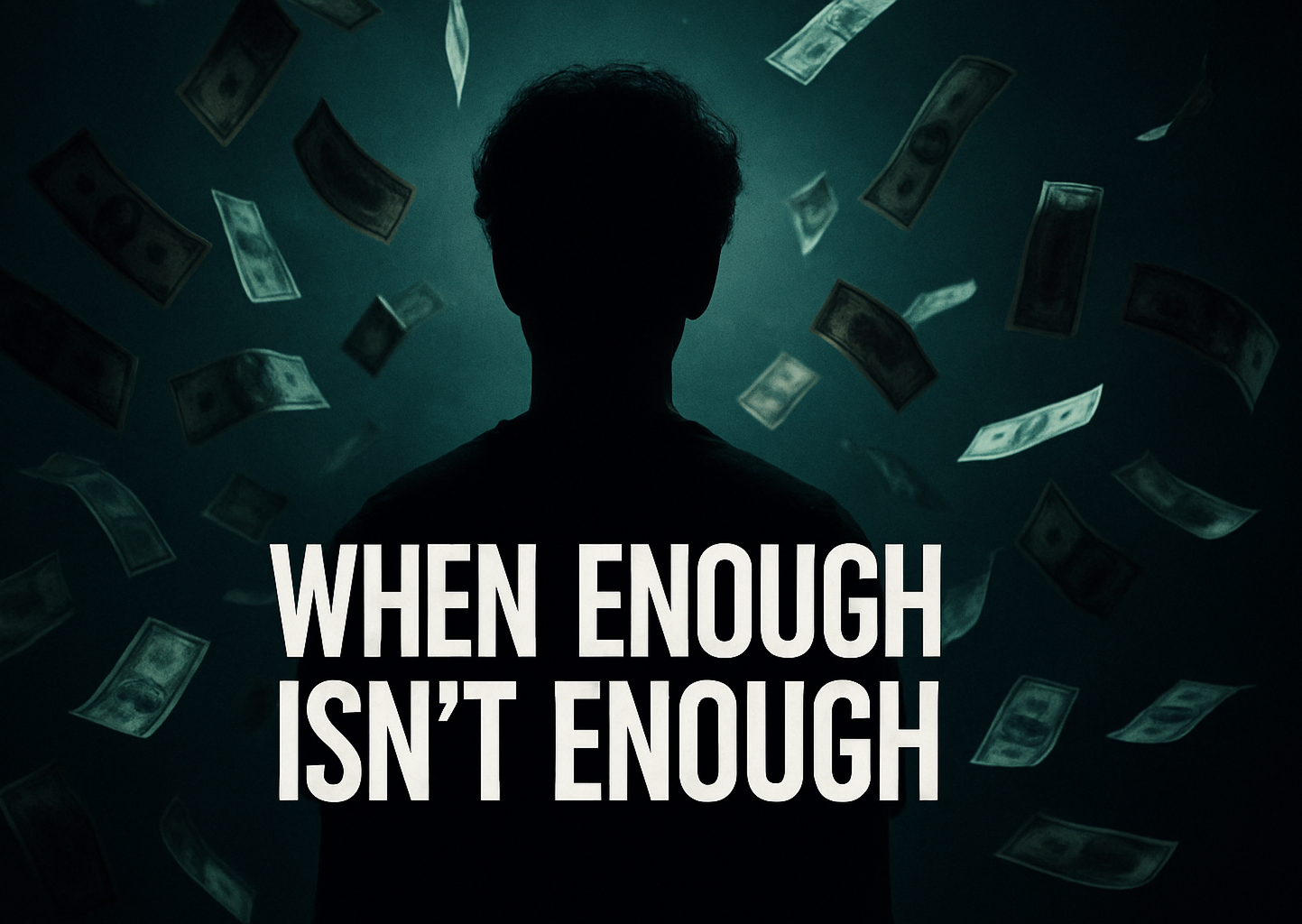 I Want to be Rich (But I Have No Clue Why)