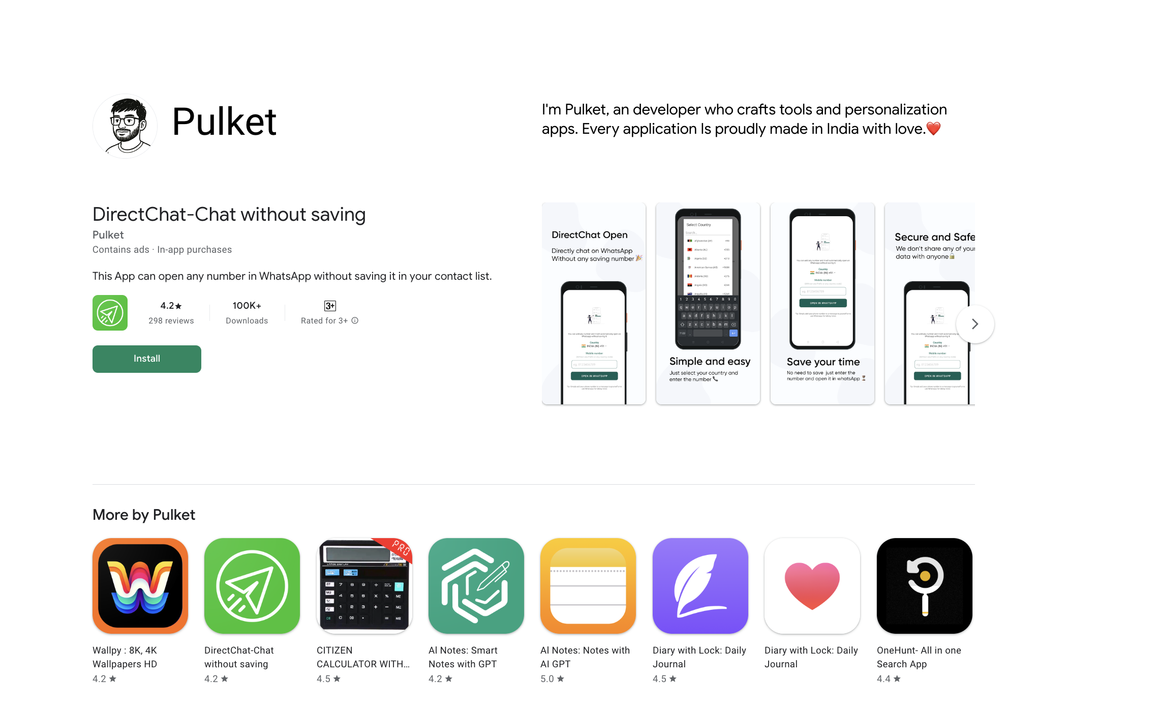 Building Apps, Breaking Apps, and Everything in Between